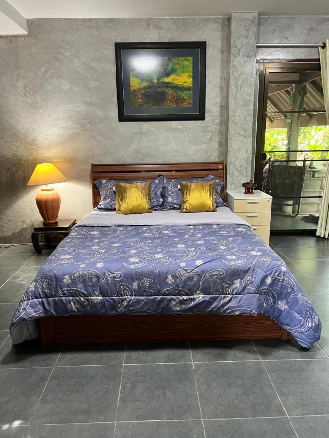Ban Mai  Phow Homestay מראה חיצוני תמונה