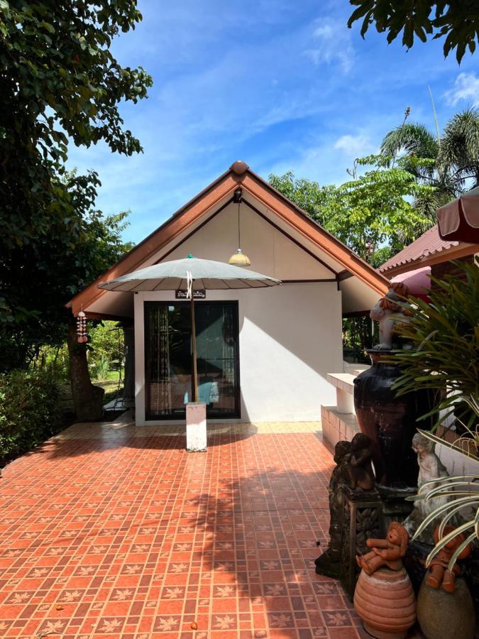 Ban Mai  Phow Homestay מראה חיצוני תמונה