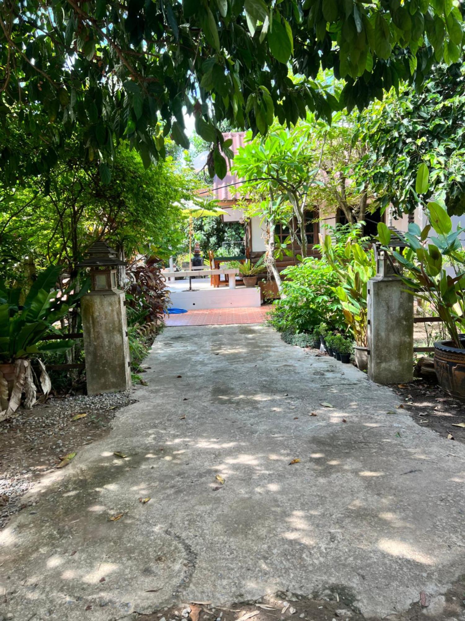 Ban Mai  Phow Homestay מראה חיצוני תמונה