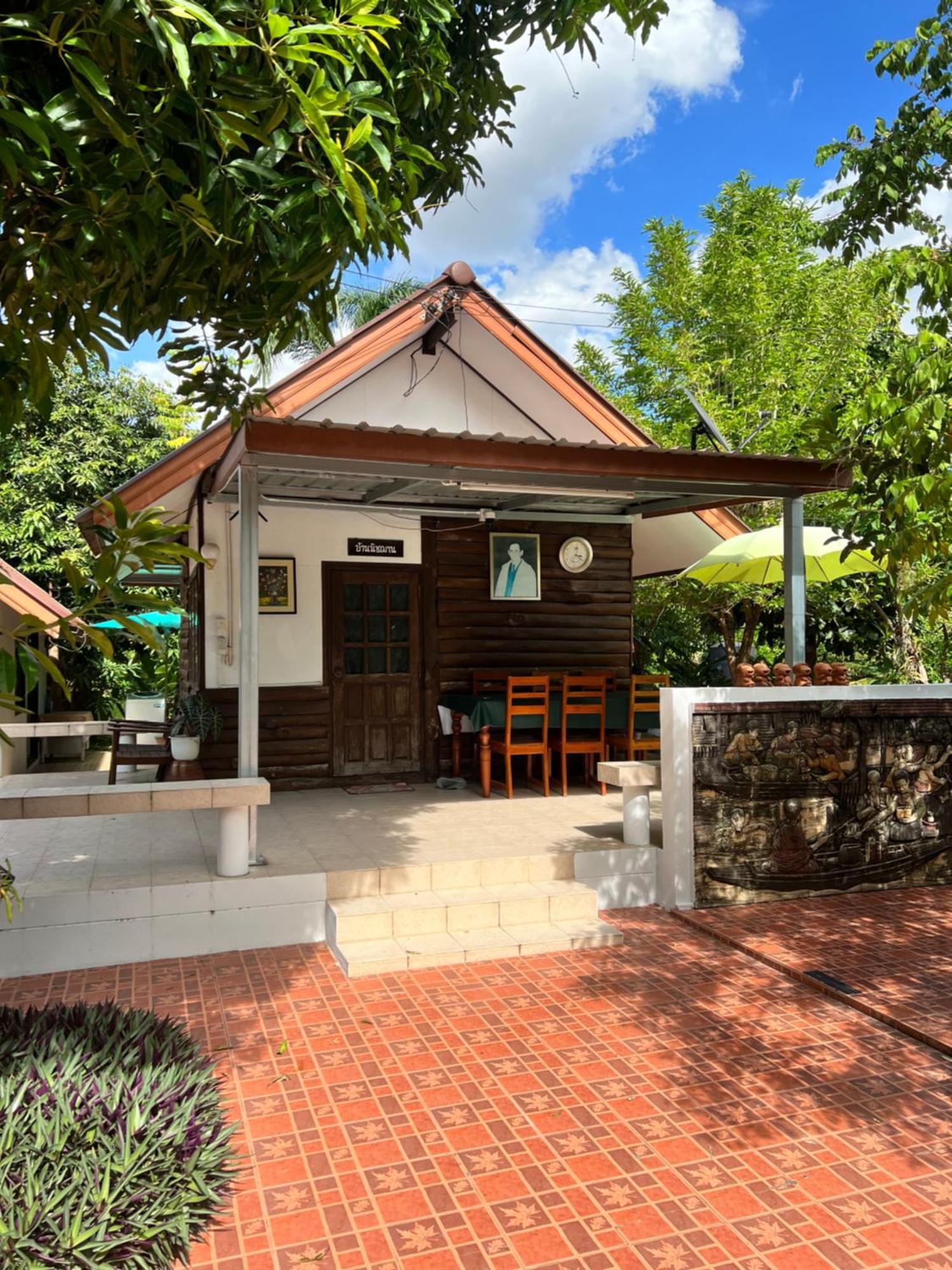 Ban Mai  Phow Homestay מראה חיצוני תמונה