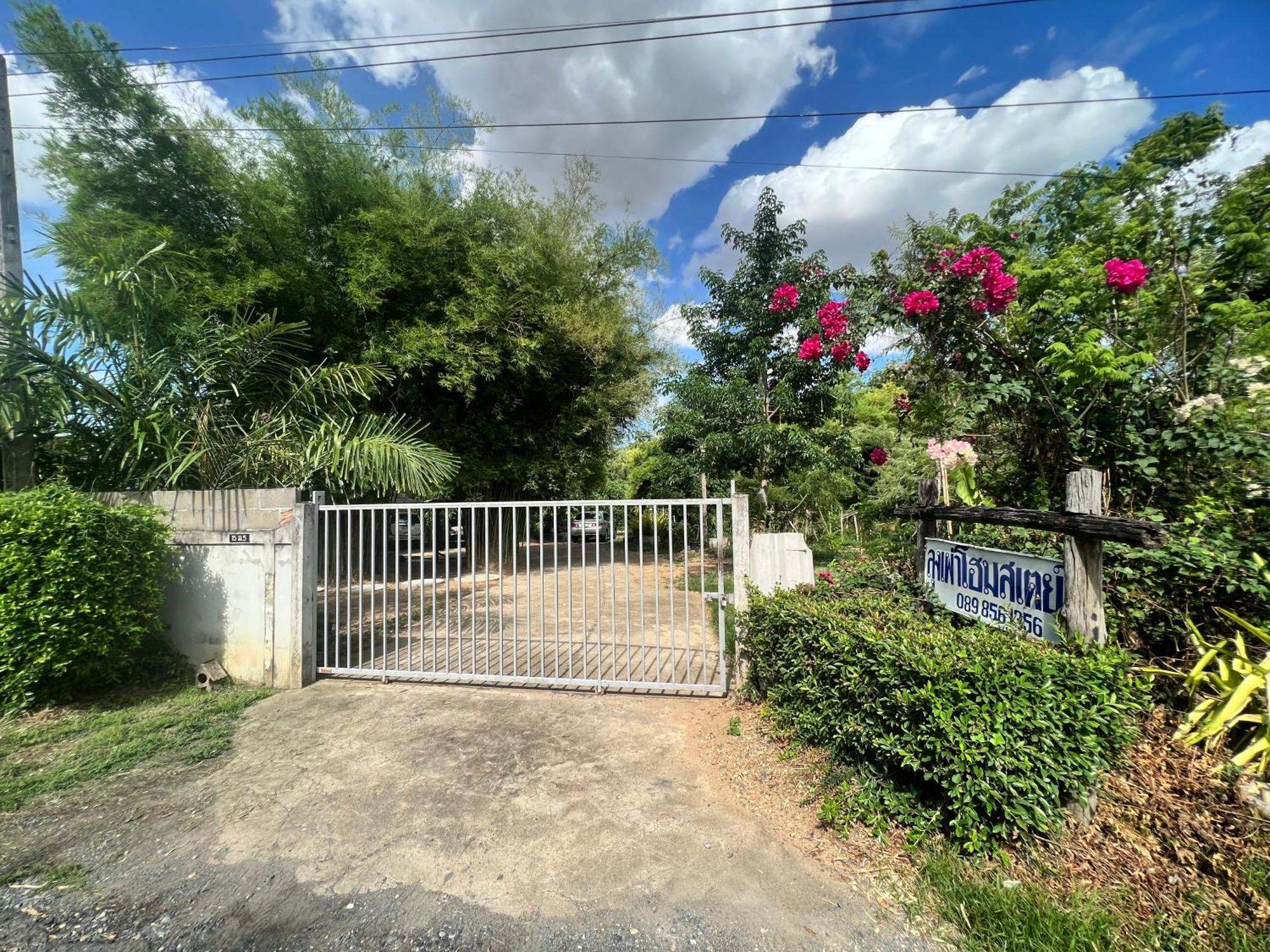 Ban Mai  Phow Homestay מראה חיצוני תמונה