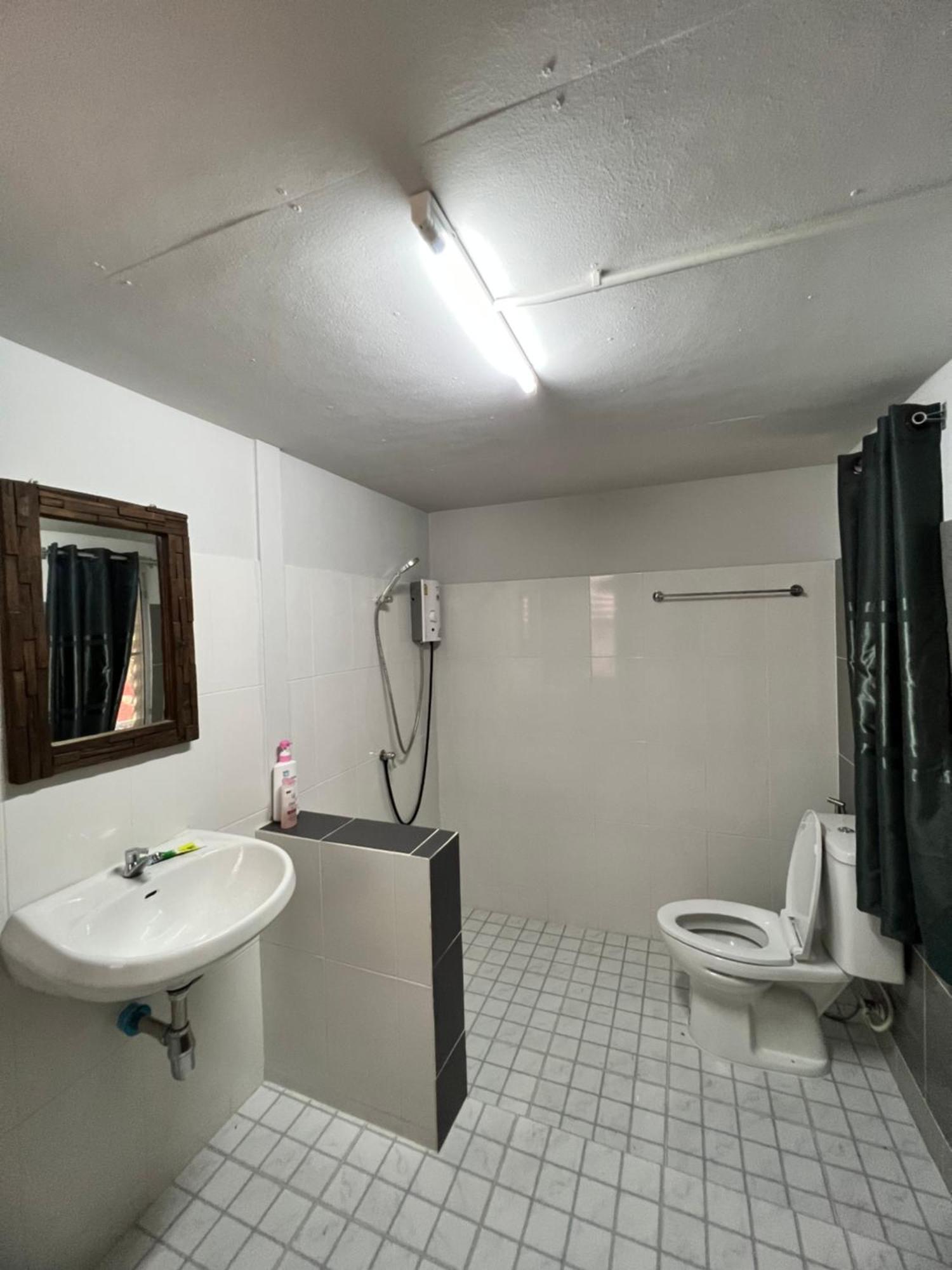 Ban Mai  Phow Homestay מראה חיצוני תמונה