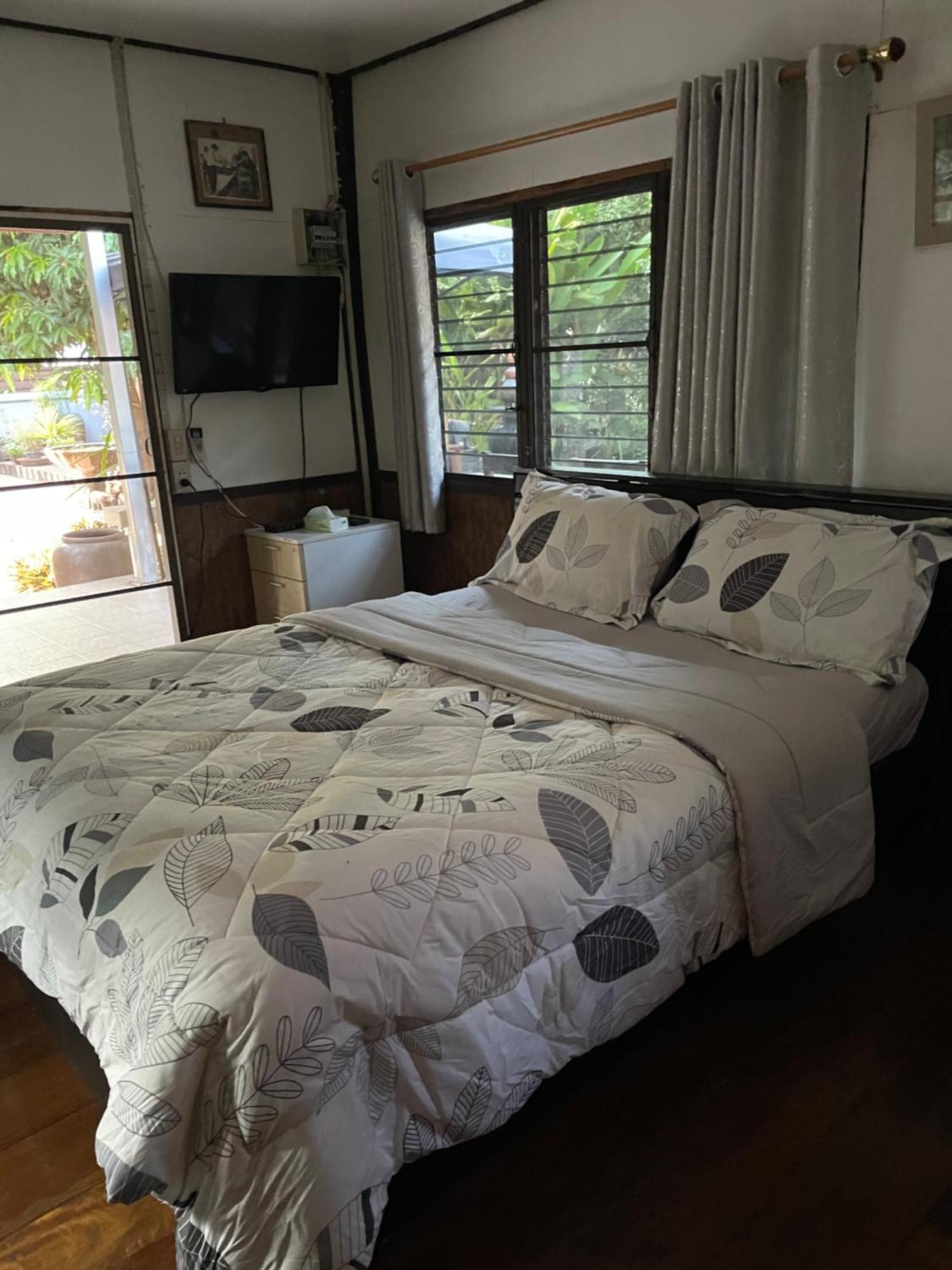 Ban Mai  Phow Homestay מראה חיצוני תמונה
