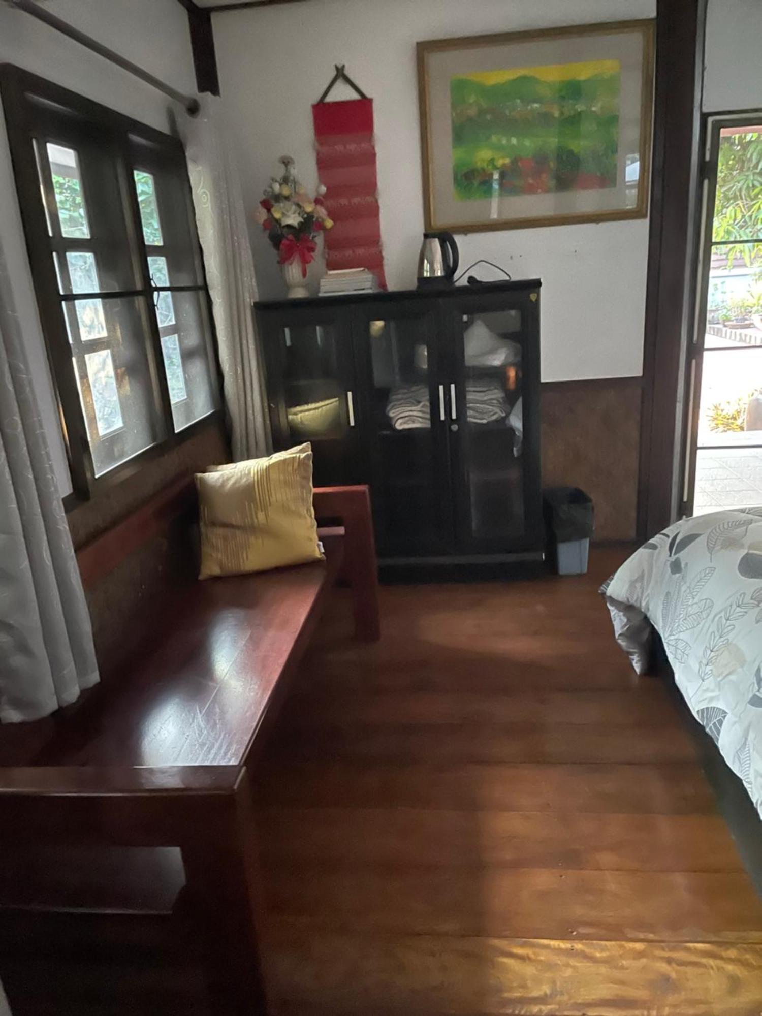 Ban Mai  Phow Homestay מראה חיצוני תמונה